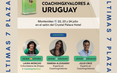 ¡QUEDAN LOS ÚLTIMOS CUPOS!