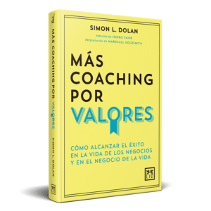 Libro Más Coaching por Valores